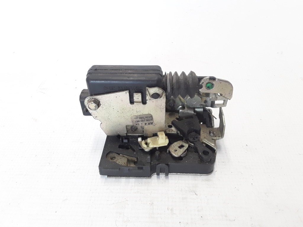 DACIA Logan 1 generation (2004-2012) Замок передней левой двери 8200290961 22316129