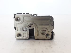 Dacia Logan I (2004–2012) Front door lock 8200290961 - 2