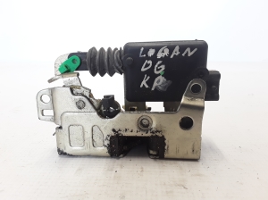 Dacia Logan I (2004–2012) Front door lock 8200290961 - 5