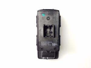 Opel Insignia (2008–2017) Front door glass switch 13222231 - 2