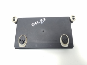  Front door control unit 