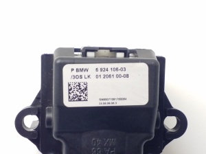 BMW 5 SERIES E60 (2003–2010) Scheibenwischerschalter 6924106-03 - 4