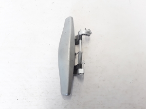 Dacia Sandero (2008–2012) Front door external opening handle and its details - 3