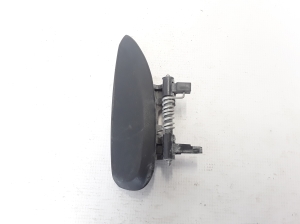 Dacia Logan II (2012–2026) Front door external opening handle and its details - 3