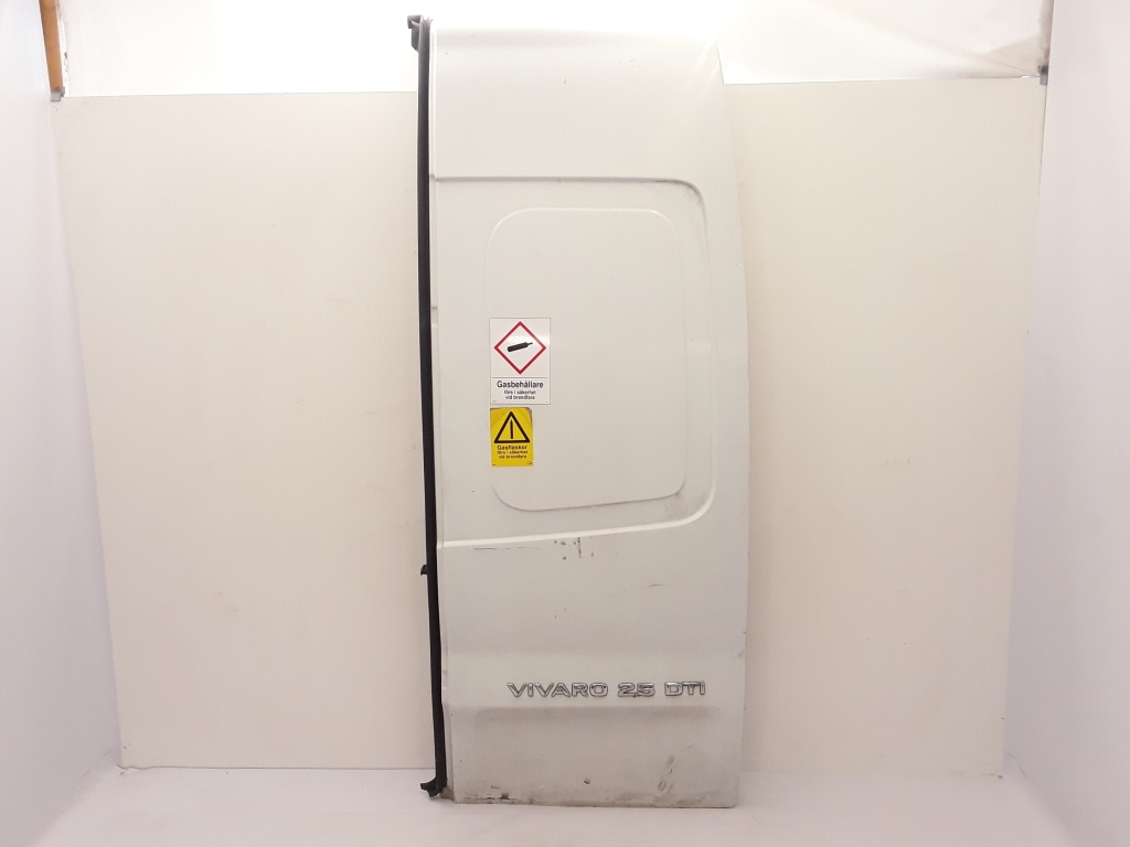 RENAULT Trafic II (2001–2014) Tagumine pakiruumi uks 901008288R RENAULT Trafic II (2001–2014) Tagumine pakiruumi uks 901008288R