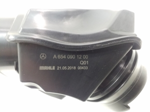 Mercedes Benz E-Class W213 (2017–2026) Õhu sisselaske voolik A6540901200 - 2