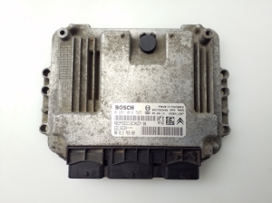 Motorsteuergerät - 9661376380