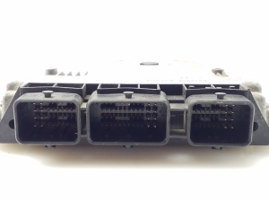 Peugeot 206 (2009–2013) Motorsteuergerät 9661376380 - 3