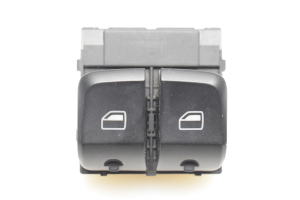 Front door glass switch - 8K0959851A