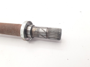 RENAULT Zoe (2012–2026) Front drive shaft and its parts 391008720R - 4