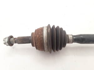RENAULT Zoe (2012–2026) Front drive shaft and its parts 391008720R - 5