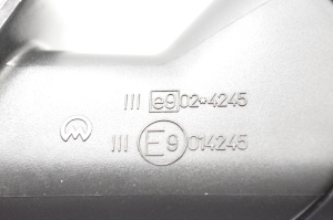 Skoda Octavia II (2004–2013) Side mirror and its parts E9014245 - 4