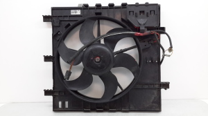 Cooling fan and its parts - A6385002600