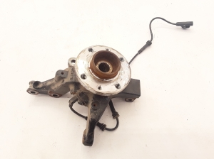 RENAULT Zoe (2012–2026) Front wheel hub 400143684R - 3
