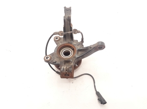 RENAULT Zoe (2012–2026) Front wheel hub 400143684R - 4