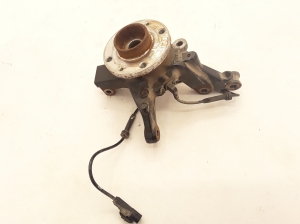 RENAULT Zoe (2012–2026) Front wheel hub 400152591R - 4