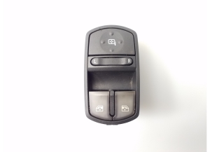 Rear side door window switch - 13258522AD