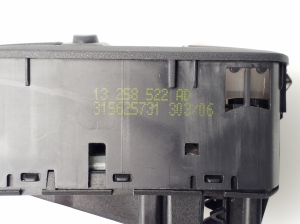 Opel Corsa D (2006–2014) Schalter el. Fensterheber hinten 13258522AD - 2