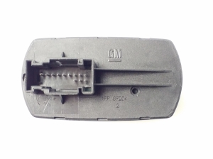 Opel Corsa D (2006–2014) Schalter el. Fensterheber hinten 13258522AD - 3