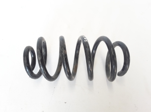 RENAULT Zoe (2012–2026) Rear spring 550202131R - 2