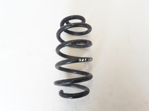   Rear spring  - 550202131R 