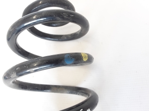 RENAULT Zoe (2012–2026) Rear spring 550202131R - 3