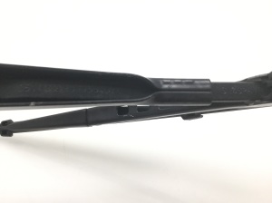 AUDI A3 8L (1996–2003) Rear squeegee leg 8D9955407A - 2