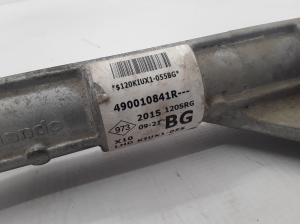 RENAULT Zoe (2012–2026) Steering rack 490010841R - 5
