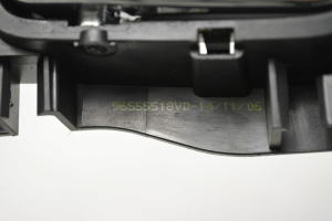Citroen C4 Picasso (2007–2013) Innentürgriff hinten 96555518VD - 3
