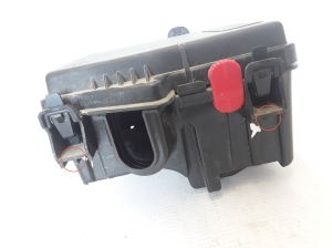  Fuse block holder under the hood 