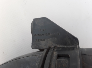 RENAULT Zoe (2012–2026) Õhu sisselaske voolik 290967479R - 2