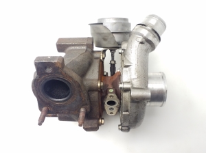 RENAULT Megane II (2002–2009) Turbolader 765015 - 4