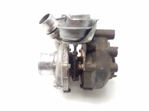RENAULT Megane II (2002–2009) Turbolader 765015 - 5
