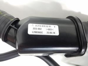 Mercedes Benz E-Class W213 (2017–2026) Kütusepaagi täitetoru A2134705201 - 2