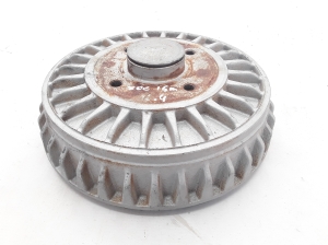 RENAULT Zoe (2012–2026) Aizmugurējais bremžu disks 432000505R - 2