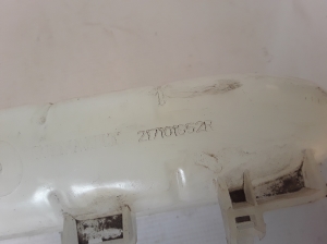 RENAULT Zoe (2012–2026) Coolant reservoir 217101652R - 3