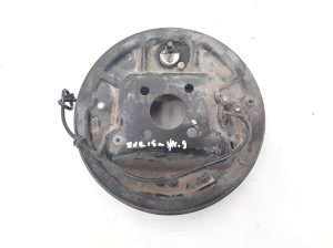   Hinterradnabenstumpf ohne Lager  - 440209423R 