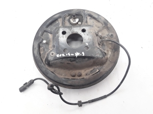 RENAULT Zoe (2012–2026) Rear hub stump without bearing 440209423R - 2