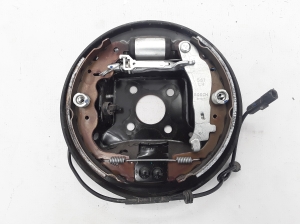   Hinterradnabenstumpf ohne Lager  - 440209423R 