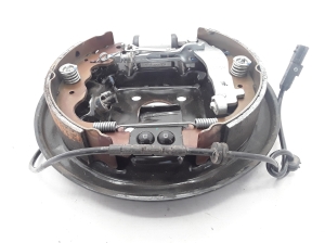 RENAULT Zoe (2012–2026) Rear hub stump without bearing 440209423R - 3