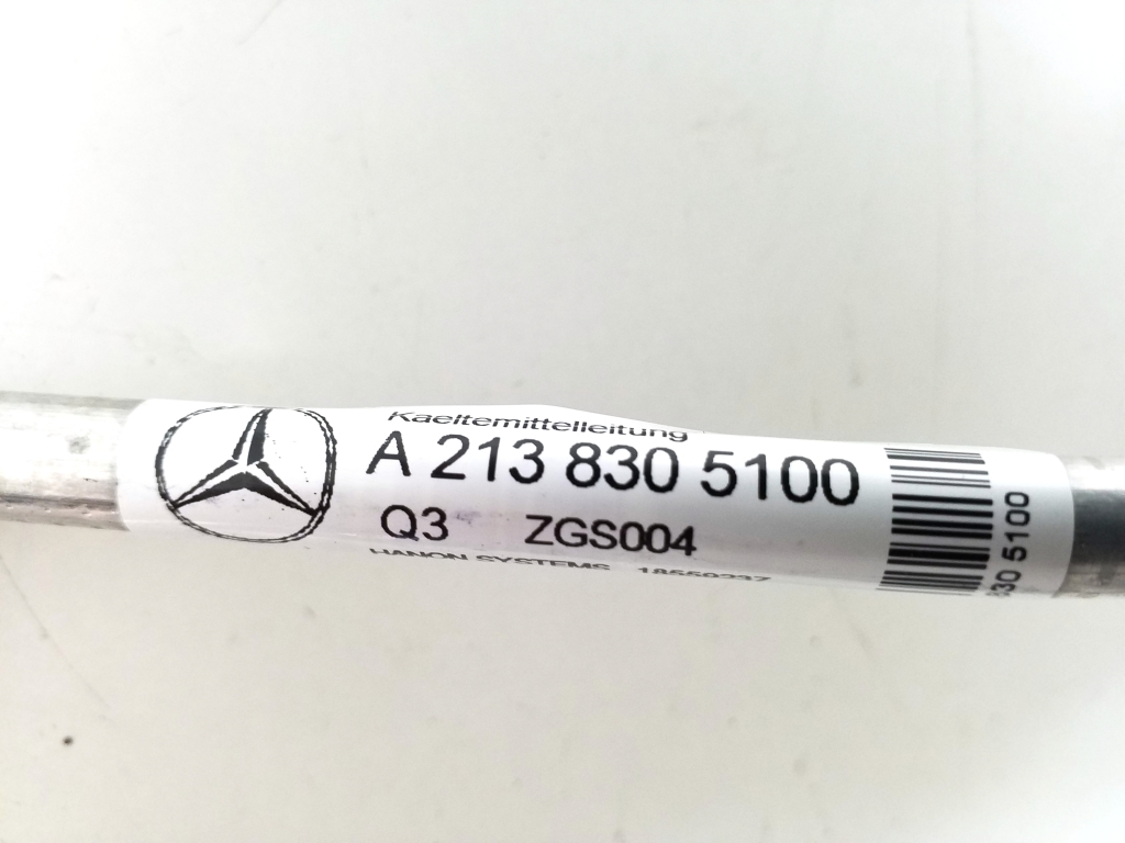 MERCEDES-BENZ E-Class W213/S213/C238/A238 (2016-2024) Трубки кондиционера A2138305100 20371093