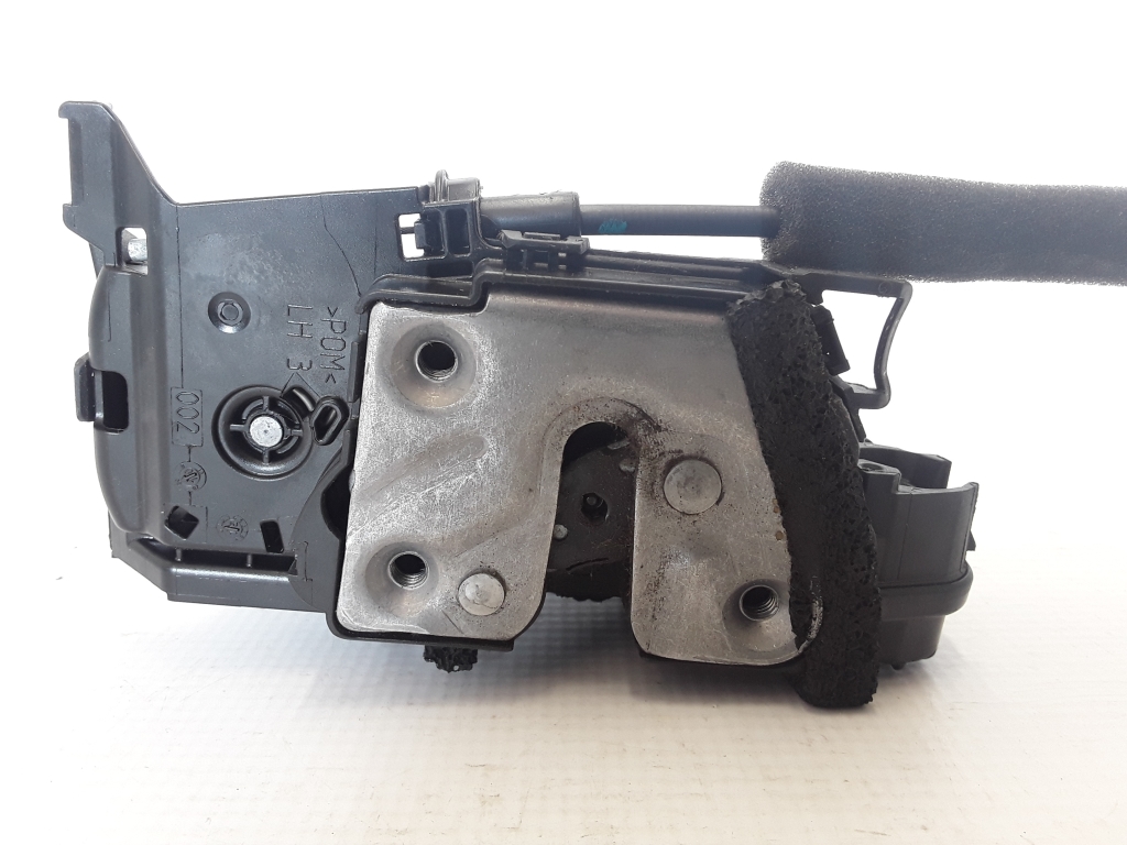 RENAULT Zoe 1 generation (2012-2023) Left Side Sliding Door Lock 825037100R 22317213