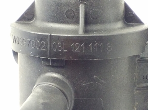 Volkswagen Polo V (2009–2017) Kühlmittelthermostat 03L121111S - 2