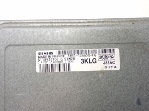 Ford Focus (2004–2011) Engine control unit 5M5112A650FG - 2