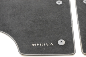 Opel Meriva (2010–2017) Floor mats 93199899 - 3