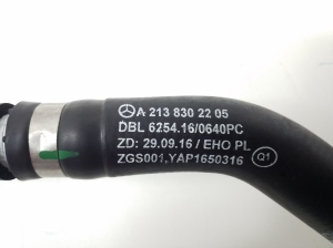 Schlauch - A2138302205