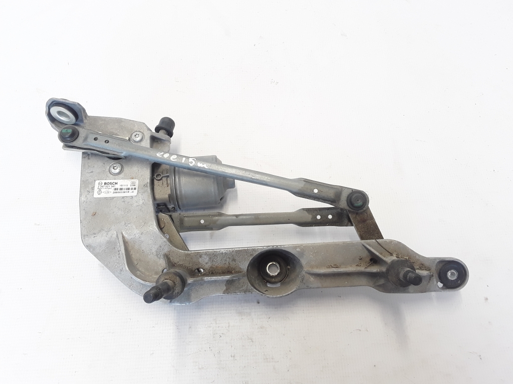 RENAULT Zoe 1 generation (2012-2023) Front Windshield Wiper Mechanism 288003381R 22317208