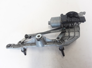 RENAULT Zoe (2012–2026) Windshield wiper mechanism 288003381R - 3
