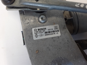RENAULT Zoe (2012–2026) Windshield wiper mechanism 288003381R - 4