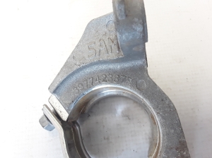 RENAULT Zoe (2012–2026) Front drive shaft bracket 397742387R - 2